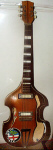 Defil Julia guitar