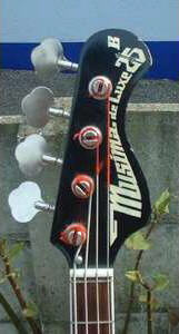 headstock