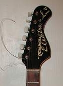 headstock